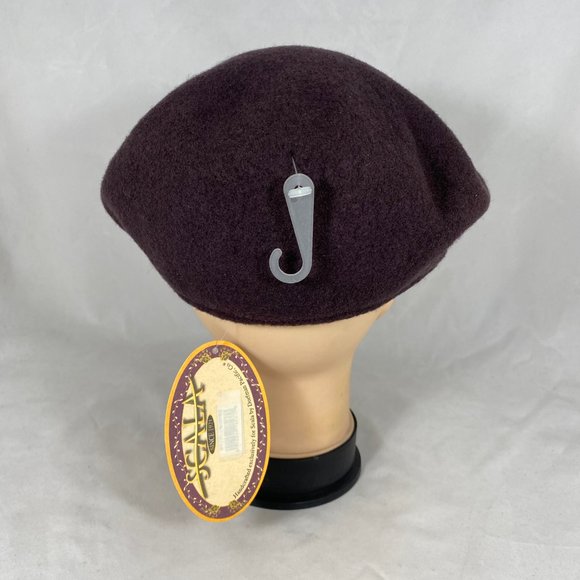 Scala Classic Flat Cap NWT - Picture 6 of 8